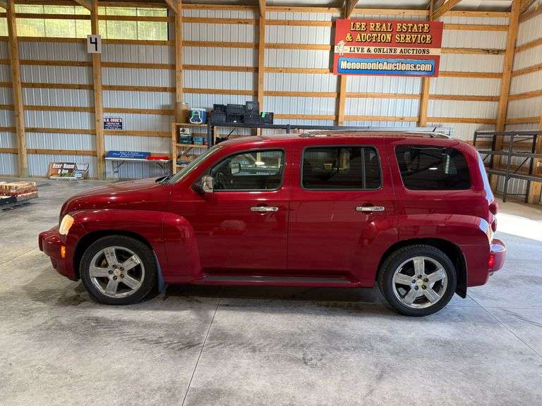 2011 Chevy HHR
