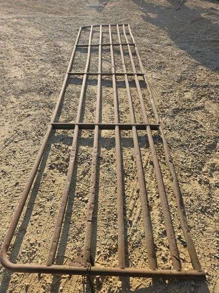 18' Pipe Gate