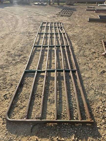 20' Pipe Gate