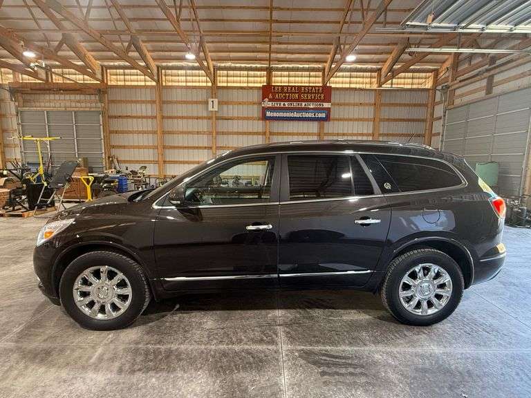 2013 Buick Enclave