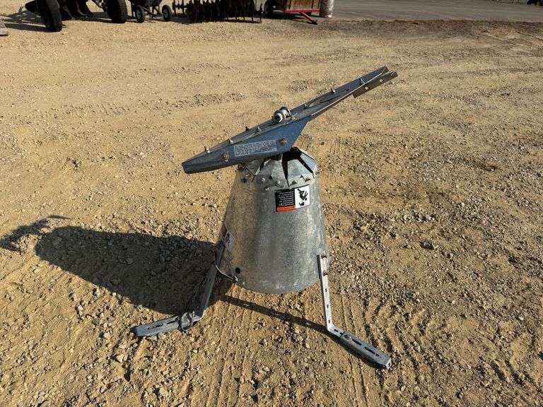 Electric Grain Spreader