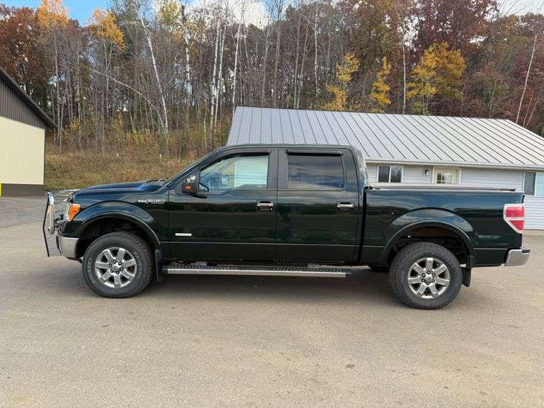 2014 Ford F-150