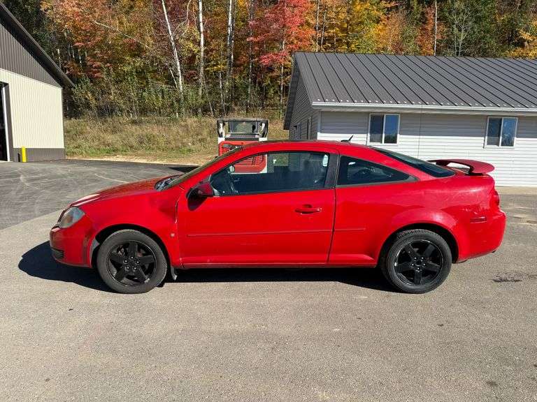 2008 Chevy Cobalt