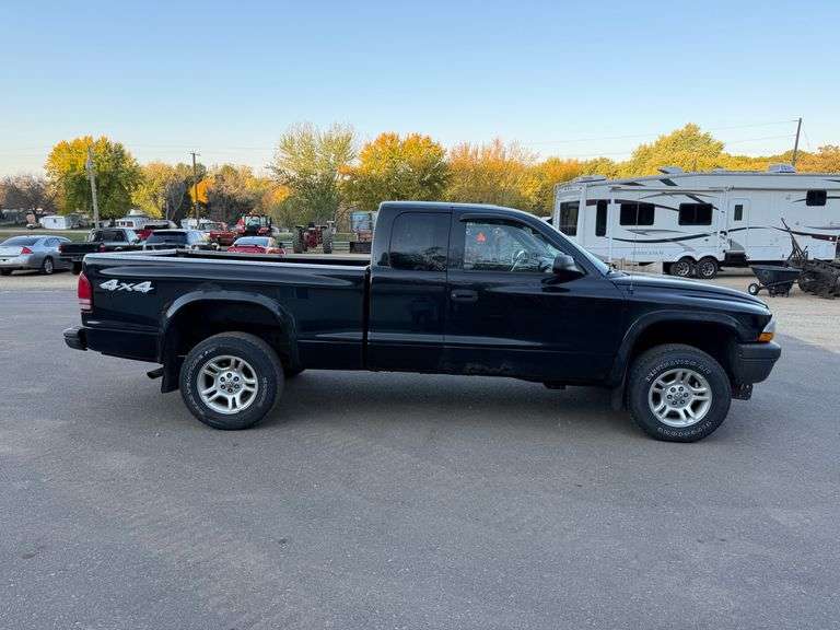 2003 Dodge Dakota