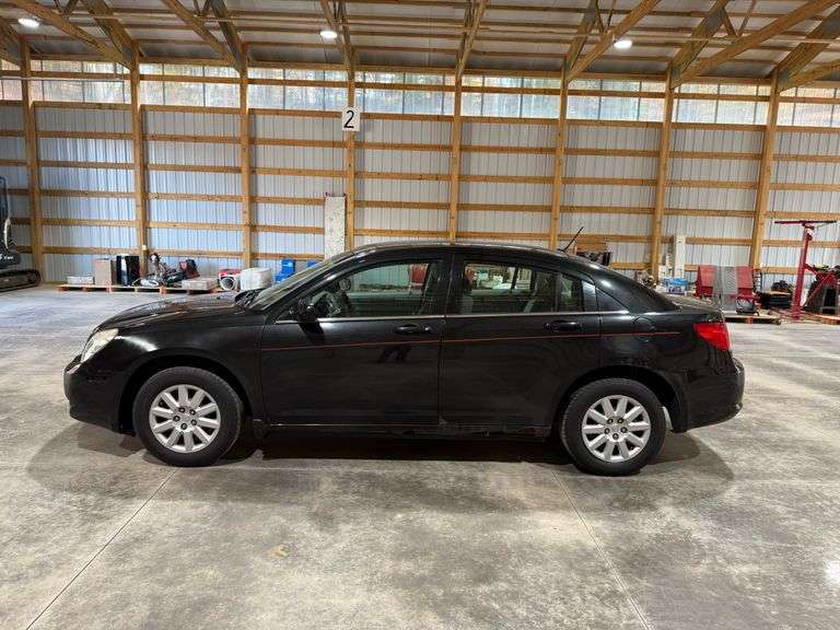 2008 Chrysler Sebring