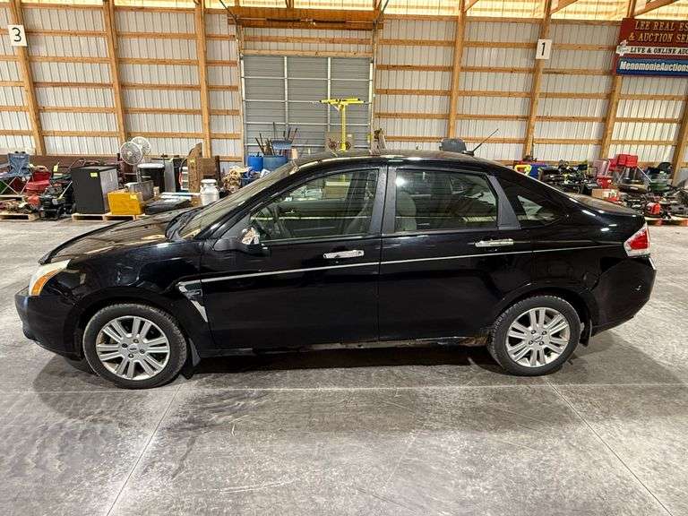 2010 Ford Focus