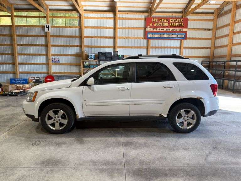 2006 Pontiac Torrent