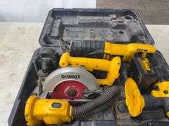 DeWalt Cordless Tools