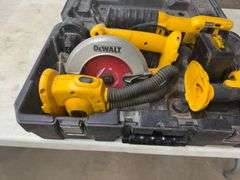DeWalt Cordless Tools
