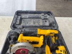 DeWalt Cordless Tools