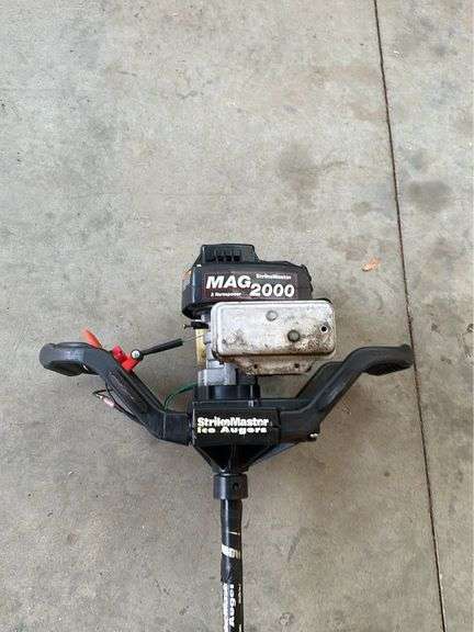 Ice StrikeMaster Power 20 Auger Extension