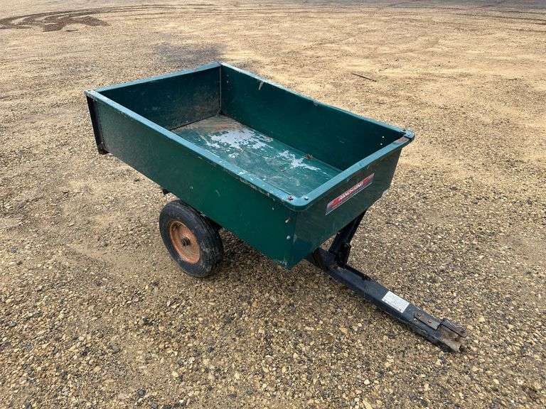 Ranch King Yard Cart