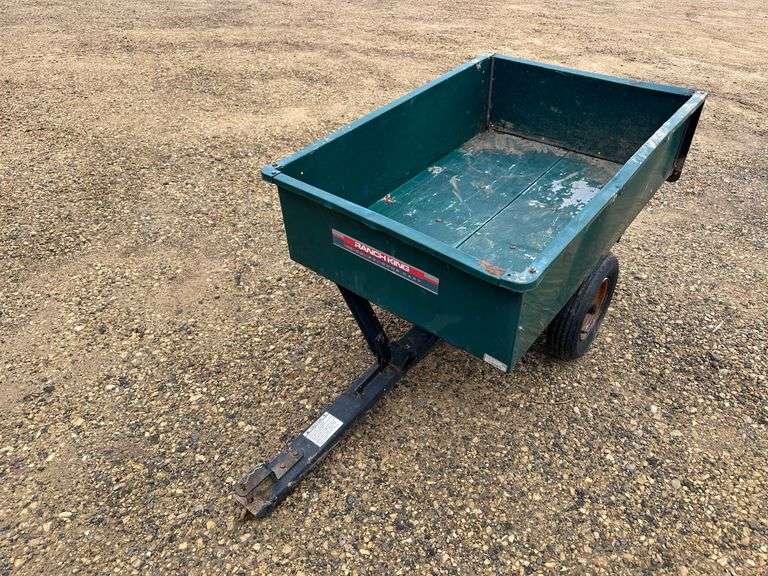 Ranch King Yard Cart