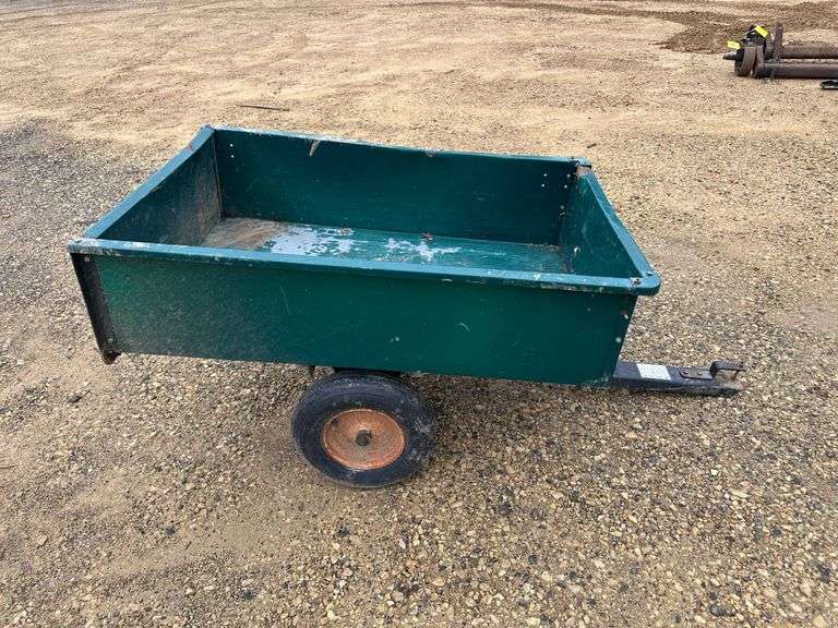 Ranch King Yard Cart