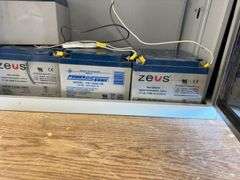Solar Panel Box