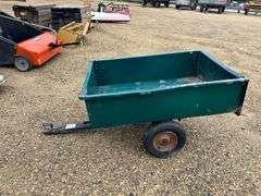 Ranch King Yard Cart