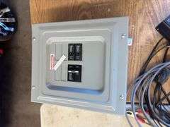 Solar Panel Box