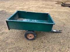 Ranch King Yard Cart