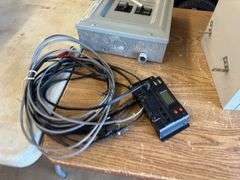 Solar Panel Box