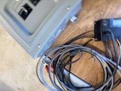 Solar Panel Box