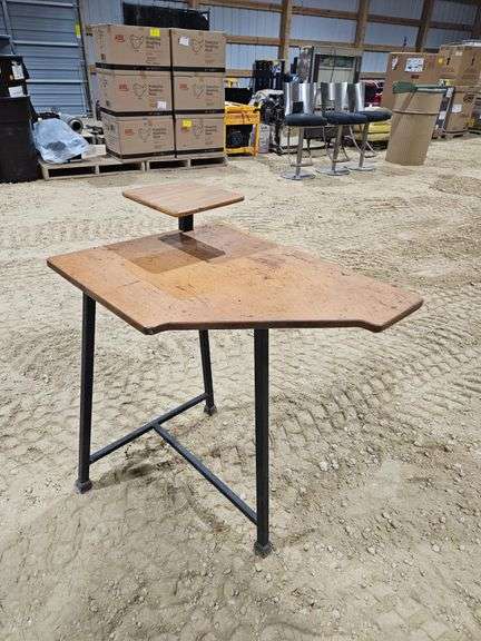 Shooting bench