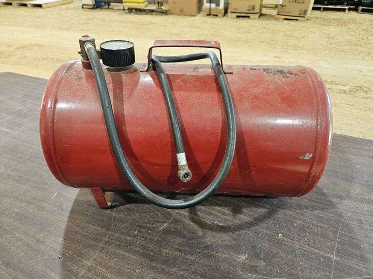 Portable Air Tank