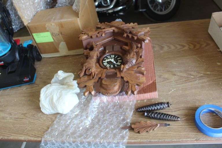Cuckoo Clock -Germany