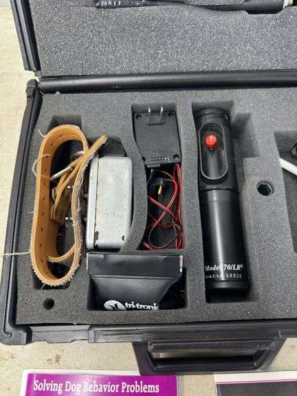 Remote Dog Training Collar