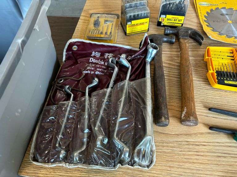 Tote of Tools