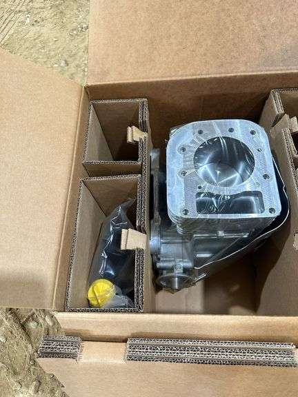 New B&S Short Block Motor