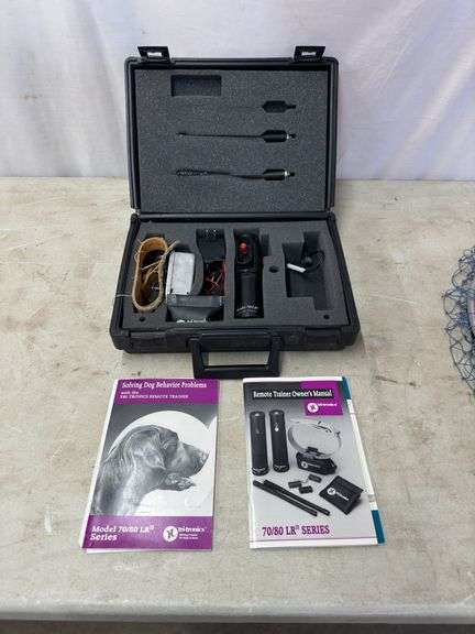 Remote Dog Training Collar