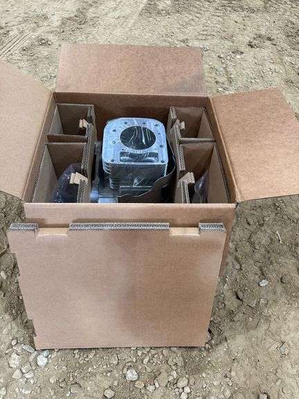 New B&S Short Block Motor
