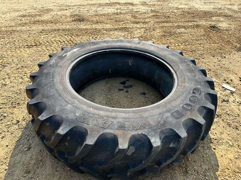 Goodyear Tractor Tire