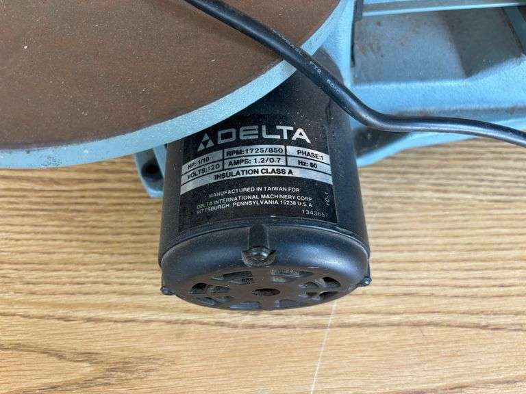 Delta 16" Scroll Saw