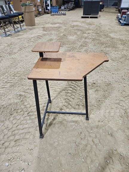Shooting bench