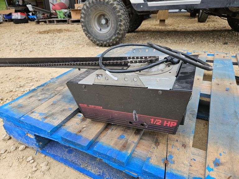 Sear Garage Door Opener (untested)