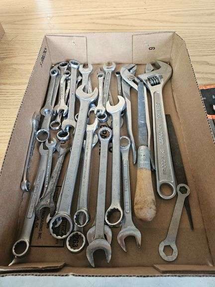 Buffalo Metric Wrenches & Other