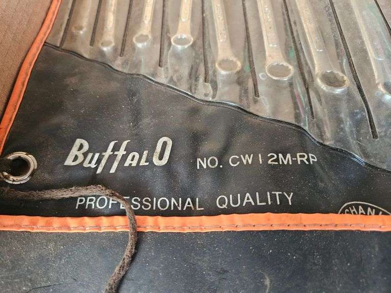 Buffalo Metric Wrenches & Other