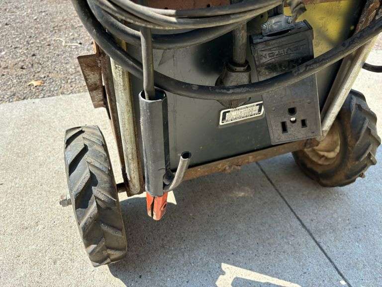 Craftsman Stick Welder