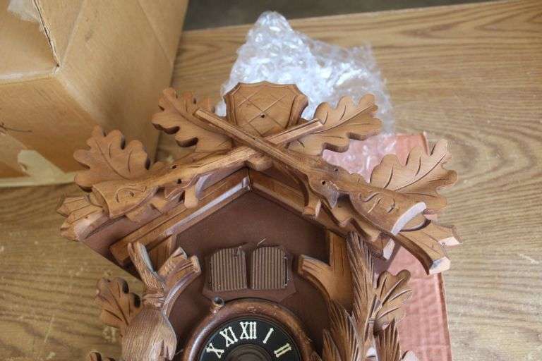 Cuckoo Clock -Germany