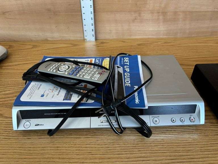 (2) DVD Players