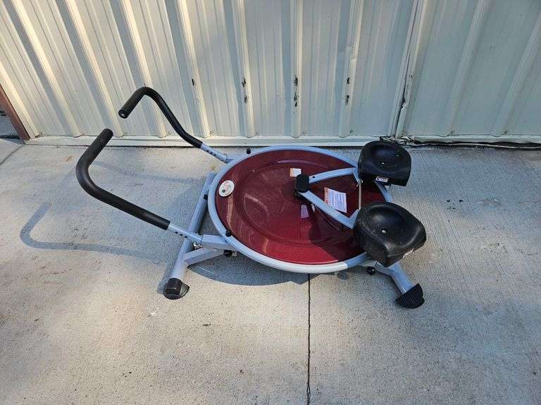 AB Circle Pro exerciser