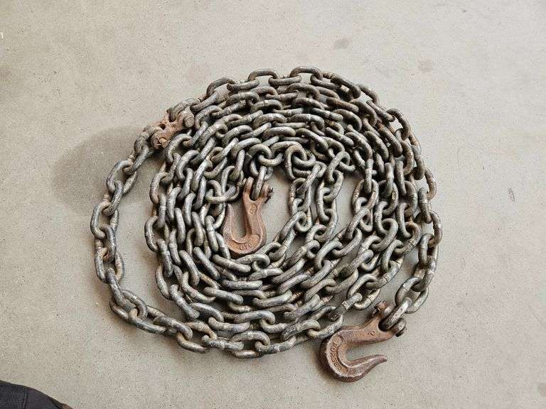 (2) 16-ft. Chains