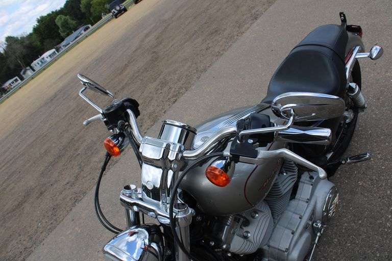 2007 Harley Davidson Sportster