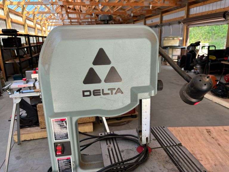 Delta 10" Band Saw