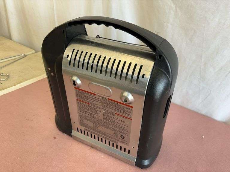 Dyna-Glo Portable Heater