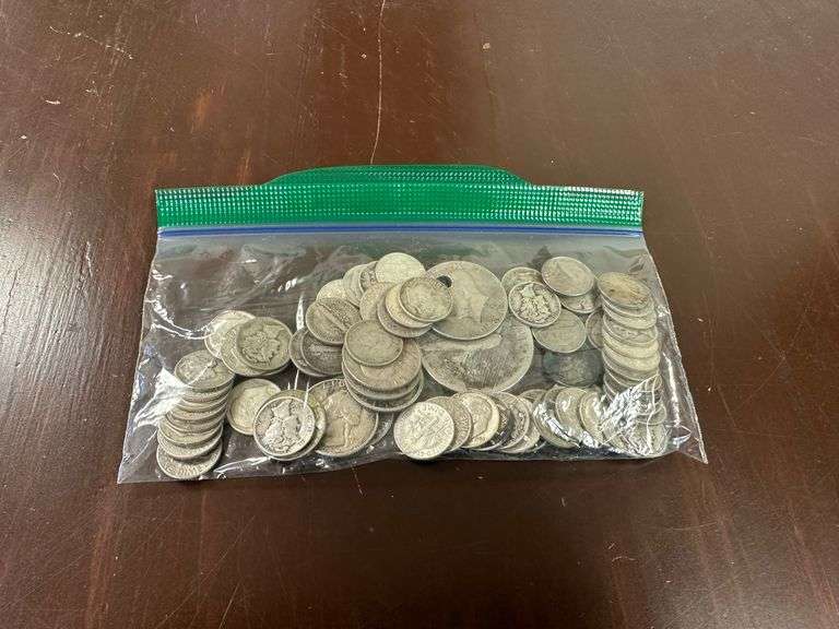 Misc Silver Coins
