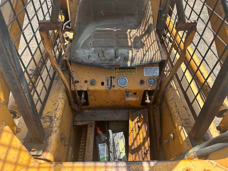 Case 1816 Skid Steer - Project