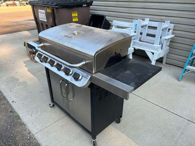 Char-Broil Gas Grill
