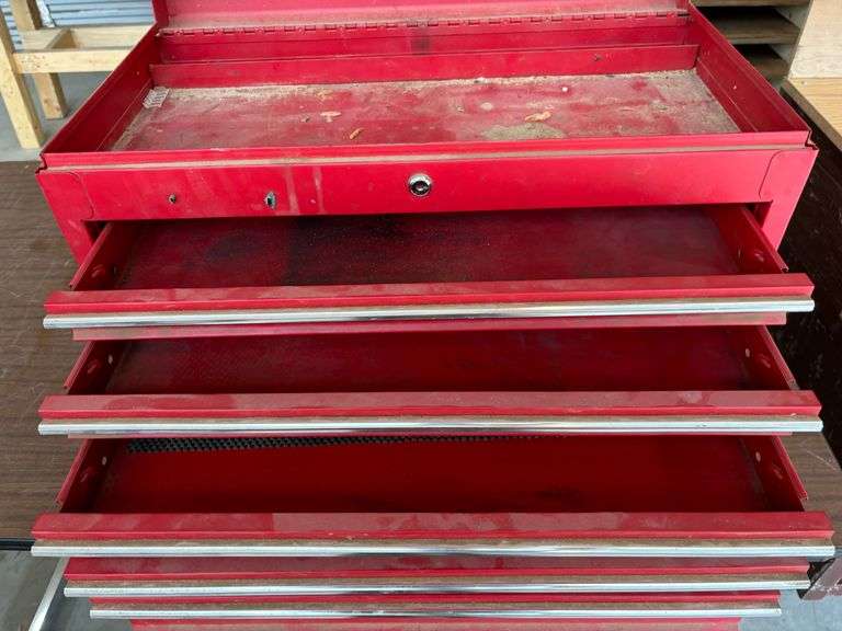 Metal Tool Box